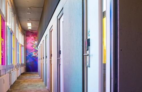 المرافق, BoxHotel Hannover in هانوفر
