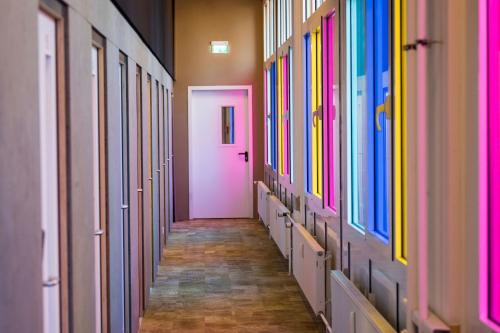 المرافق, BoxHotel Hannover in هانوفر