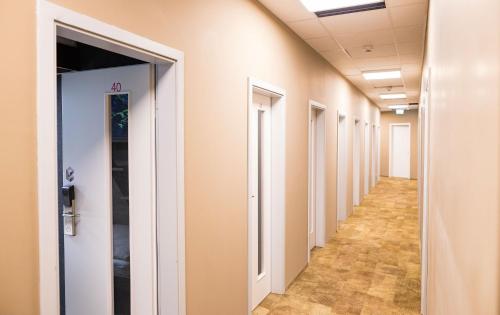 المرافق, BoxHotel Hannover in هانوفر