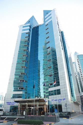 Golden Tulip Media Hotel, Dubaï (photo 11)