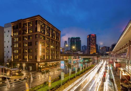 Nearby attraction, The Chow Kit - an Ormond Hotel in Chowkit / Putra WTC