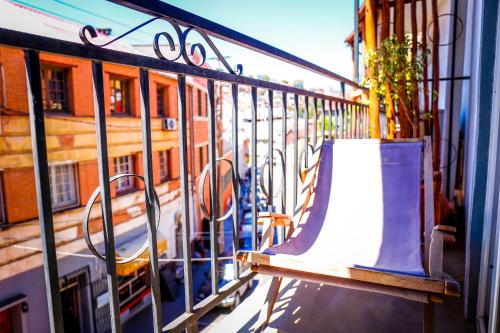 Hotel La Ribaudiere, Antananarivo, Madagascar