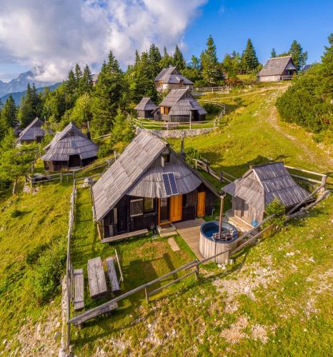Accommodation in Stahovica