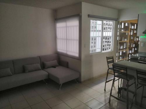 Cozy apartment in the city of Morelia