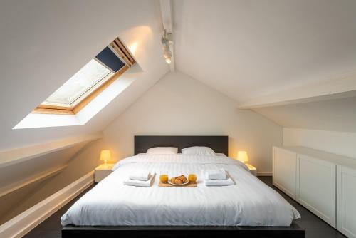 Flagey Penthouse Duplex, Brüssel (Foto 10)
