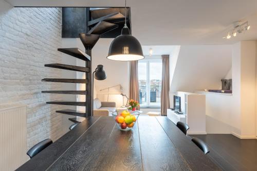 Flagey Penthouse Duplex, Brüssel (Foto 7)