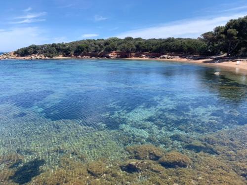 Grande Villa, Corse du Sud, Domaine prive de Cala Rossa