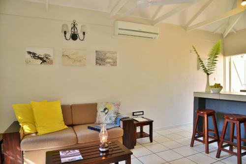 Chobe River Cottages in 카사네