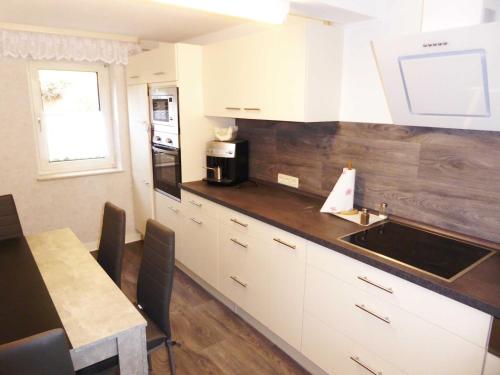 virtuve, Ferienhaus Modautaler Sonnenhang in Modautal