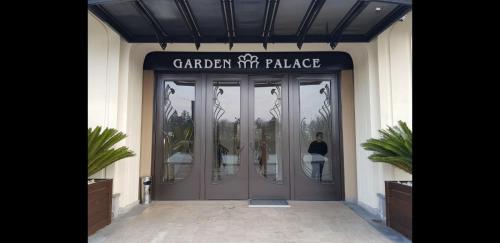 Garden Palace, Gudauta