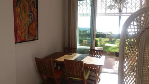 Sunrise Studio Miro, vistas mar y acceso jardin
