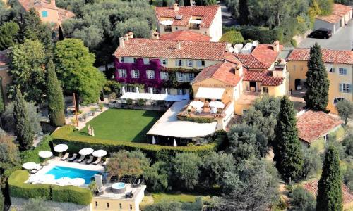 Bastide Saint Antoine - Relais & Châteaux - Hôtel - Grasse