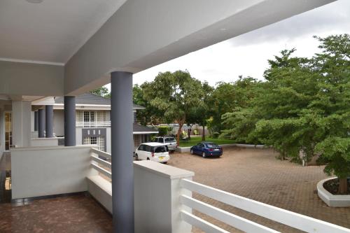 陽台/露台, Annavilla7 Lilongwe Aparthotel in 里郎威