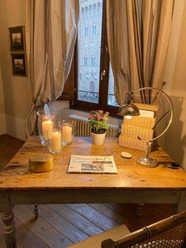 Caterina apartment, Florencie (fotografie 10)