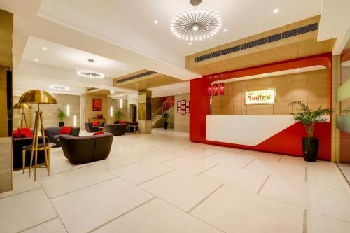 Red Fox Hotel Vijayawada