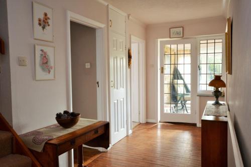 Whitestones in Central Wight