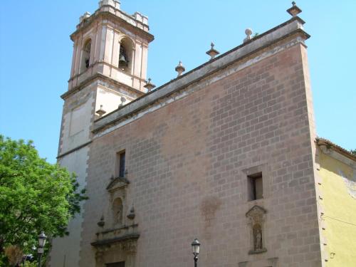  Villa Cirera in El Verger