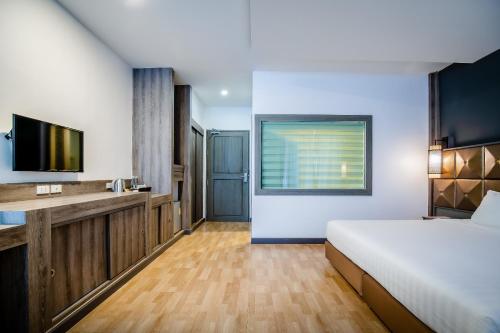 共用Lounge/電視區