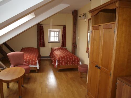 Hotel King George Room Type - Twin Room
