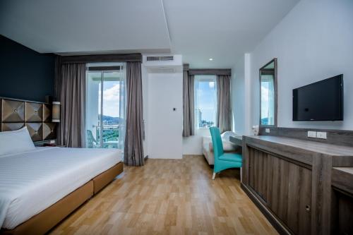 共用Lounge/電視區