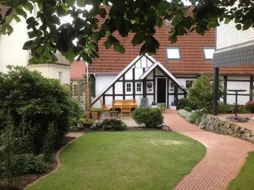 Appartementanlage Tecklenburger Altstadt in Tecklenburg, Deutschland