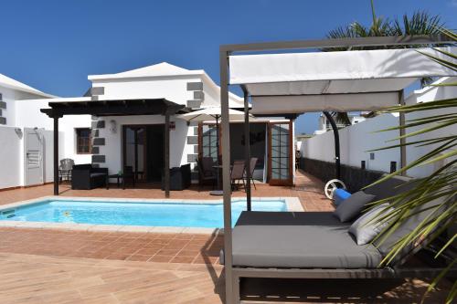 VILLA MANUEL -LANZAROTE