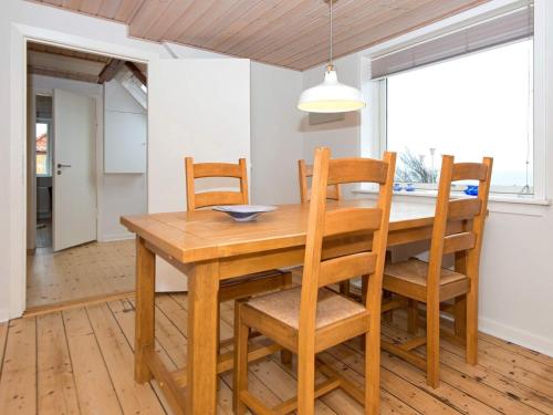 4 person holiday home in Esbjerg V