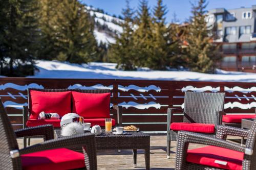 Hotel Le Palace des Neiges photo 19