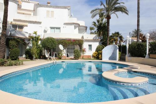  Apartamento Oasis, Pension in Denia