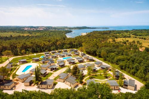 Premium Camping Homes Santa Marina, Lanterna