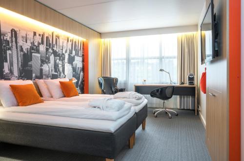 Thon Hotel Bergen Airport