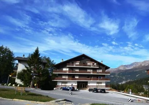 appartamento Crans Melezes in Crans-Montana, Schweiz