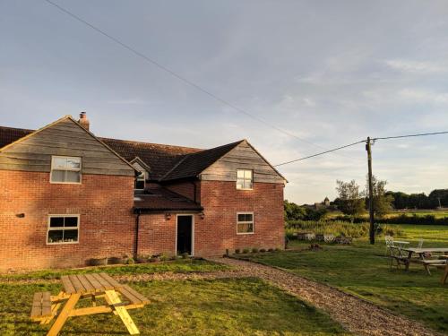 Accommodation in Avebury