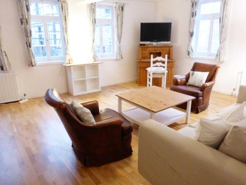 Ferienwohnung Rathausblick