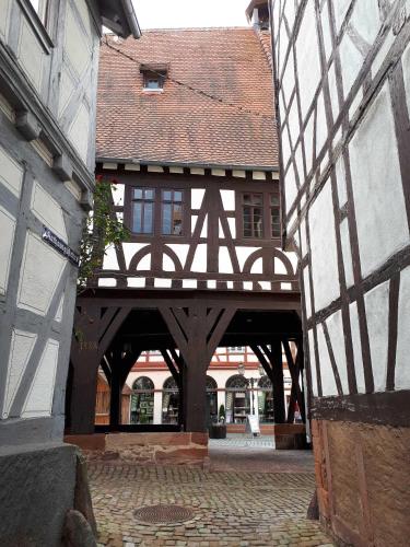 Ferienwohnung Rathausblick