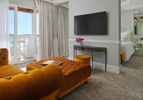 Palace Elisabeth, hvar heritage hotel
