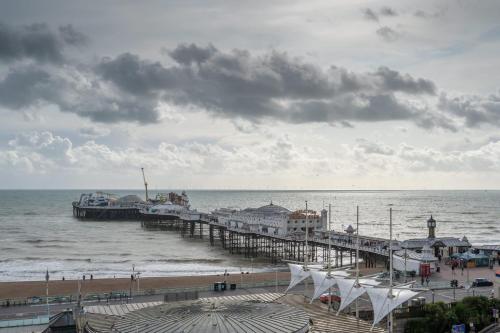 Pogled, Amsterdam Hotel Brighton in Brighton and Hove
