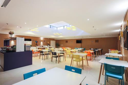 Étterem, Rede Andrade Docas in Belém