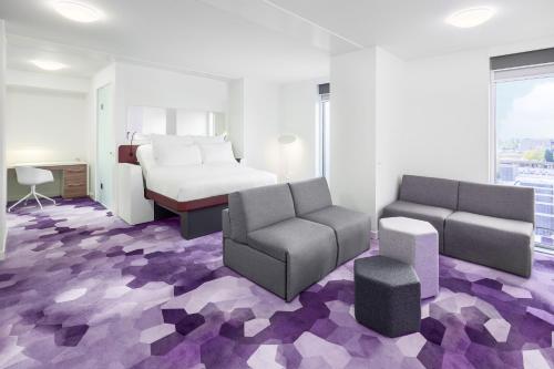 YOTEL Amsterdam, Amsterdam (foto 2)