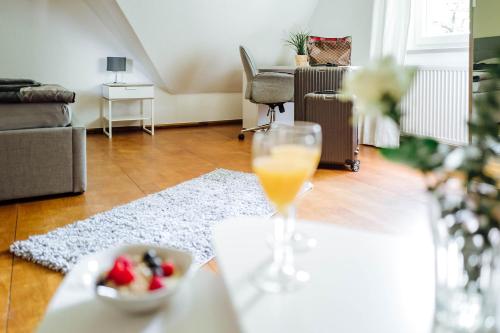 Doppelzimmer an der TA (Nr. 1) in Hameln Városközpont