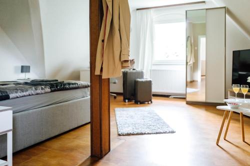 Doppelzimmer an der TA (Nr. 1) in Hameln Városközpont