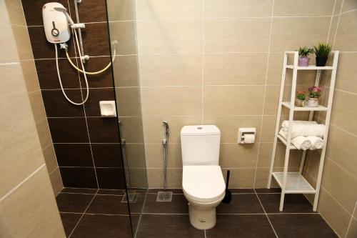 MOUNTAIN VIEW COZY HOME @ MIDHILLS GENTING