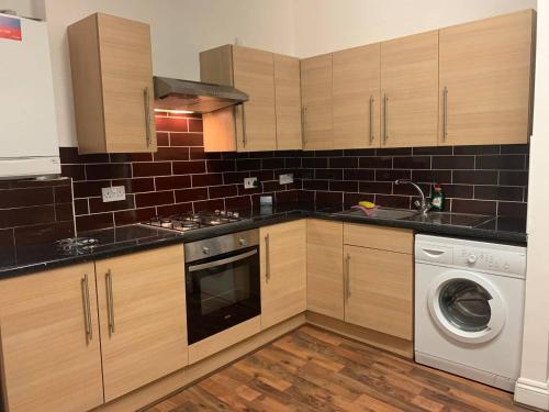 Spacious 2bed house appartement 20 min from Hyde Park