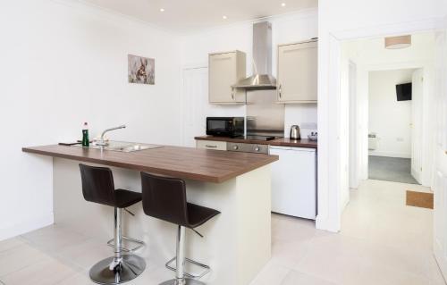 مطبخ, أثول بالاس (Atholl Palace) in بيتلوشرى