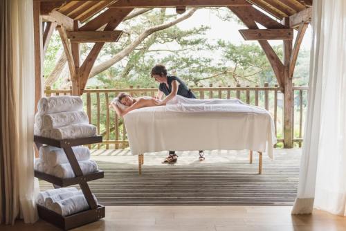 La Grée des Landes, Eco-Hôtel Spa Yves Rocher