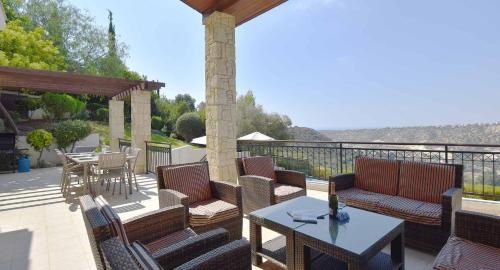 4 bedroom Villa Kourion with private pool Aphrodite Hills Resort - image 8