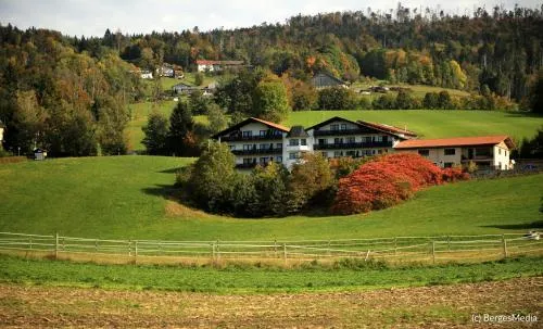 Appartement Hauzenberg-Panorama in Hauzenberg, Deutschland