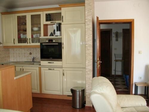 keuken, ZSA ZSA HOLIDAY HOME in Srima