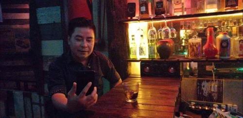 No Name Bar & Studio เวียงจันทน์