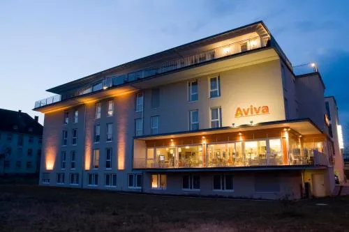 Hotel AVIVA by APOLONIA in Karlsruhe, Deutschland